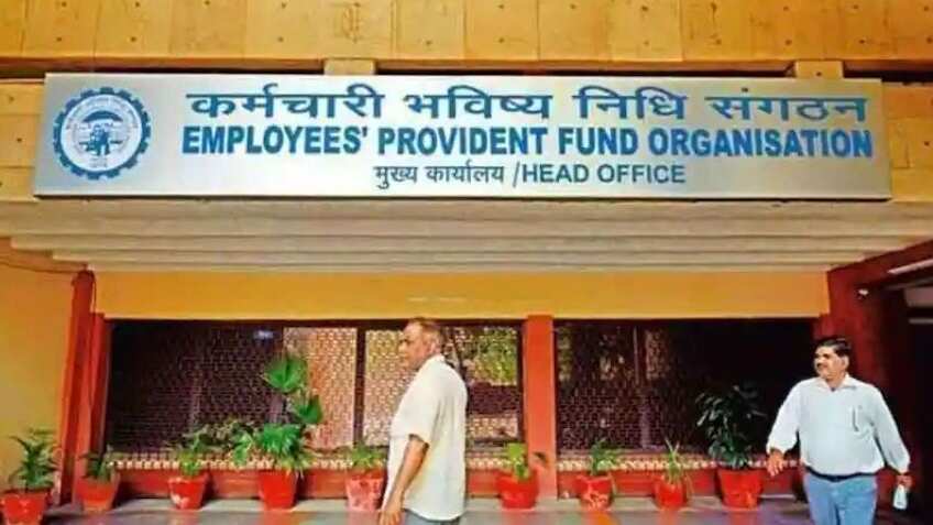 EPFO ALERT! How to UPDATE bank details  in PF UAN? Follow these 3 simple steps - find all details here