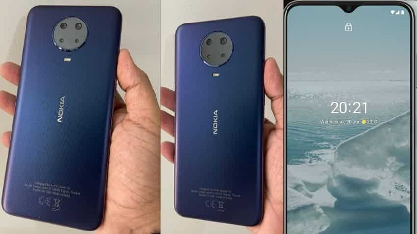 Какого года nokia g20