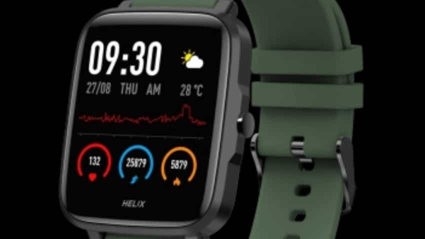 helix smartwatch