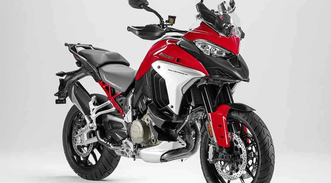 Ducati Multistrada V4 India launch: Ahead of launch, pre-bookings begin ...