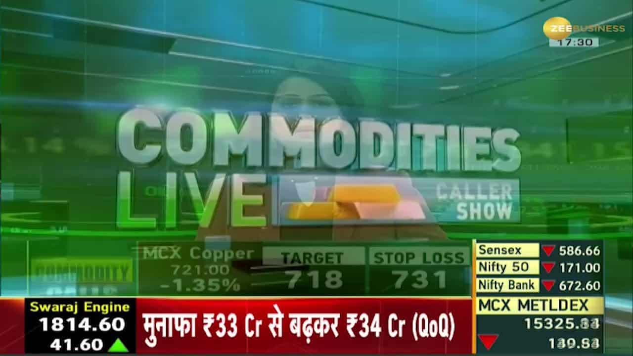 Commodities Live Know how much relief the govt has given on the stock