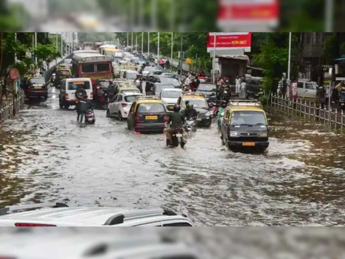 Mumbai, Delhi Rain News: IMD issues RED ALERT