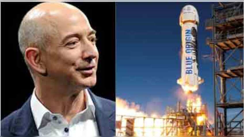 Space Tourism: After Richard Branson, Jeff Bezos set for inaugural space voyage; All you need to know about two spaceships—Unity 22 two and New Shepard 