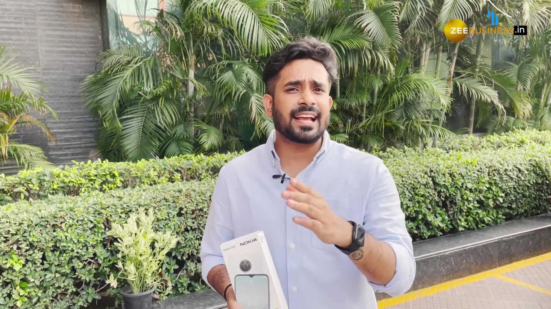 Nokia G20 review: Great battery & performance; decent affordable smartphone