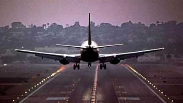 India's domestic air passenger traffic surges 47% in June, DGCA report; aviation stocks slump | Zee Business