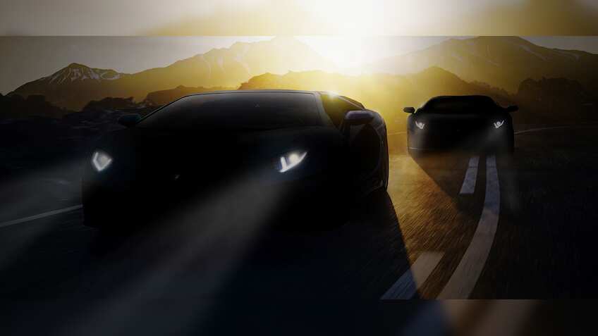 Lamborghini aims at triple digit sales in India