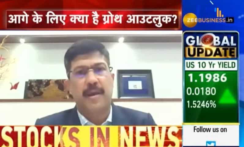 Nippon Life added around 13 lakh folios in the ETF category in Q1FY22: Prateek Jain, CFO