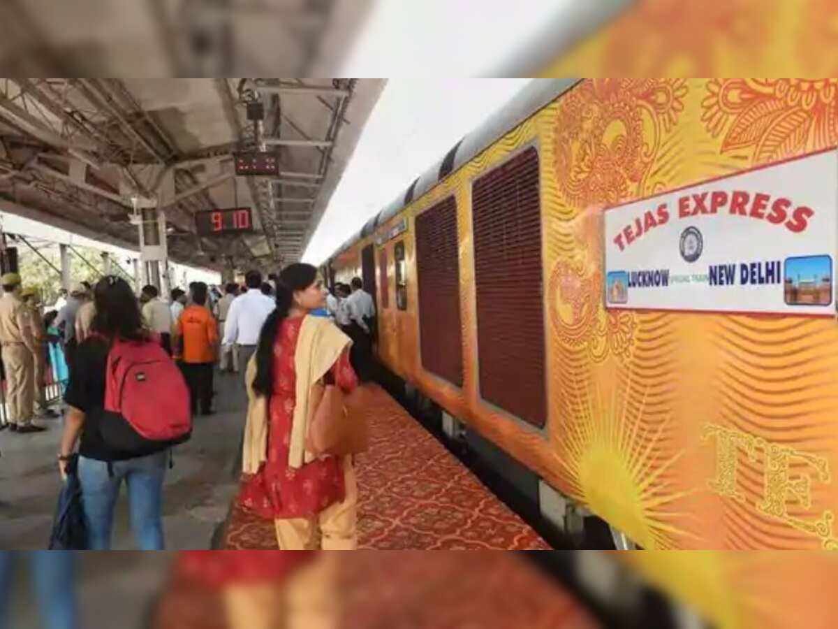GOOD NEWS! Tejas Express Lucknow-Delhi-Lucknow and Ahmedabad-Mumbai-Ahmedabad starting