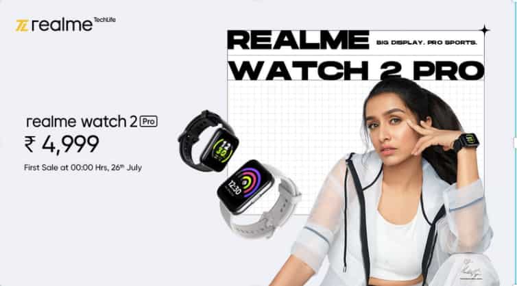 Realme Watch 2 Pro Unboxing Reveals a Bigger Display and Apple Watch Like  Design – Droid News