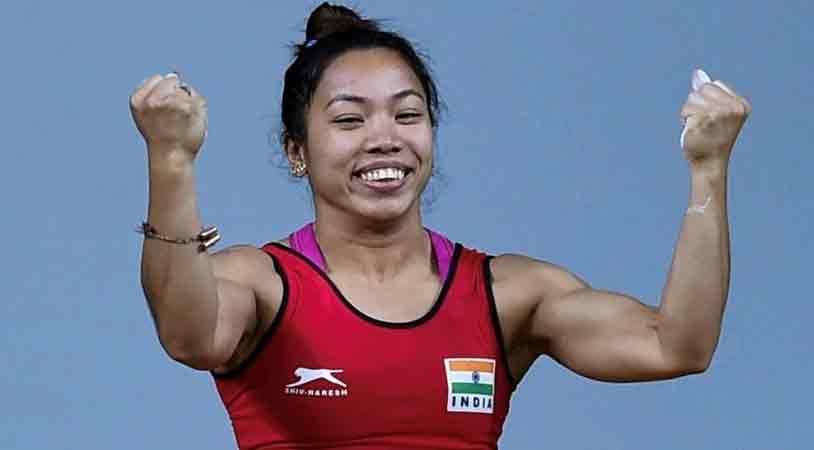 India S First Medal At Tokyo Olympics Proud Moment Mirabai Chanu