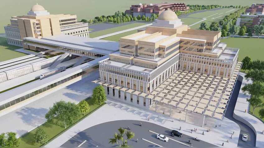 Udaipur Railway Station Revamp: Rs 132 cr PROJECT! IRSDC invites Requests for Qualification (RFQ) 