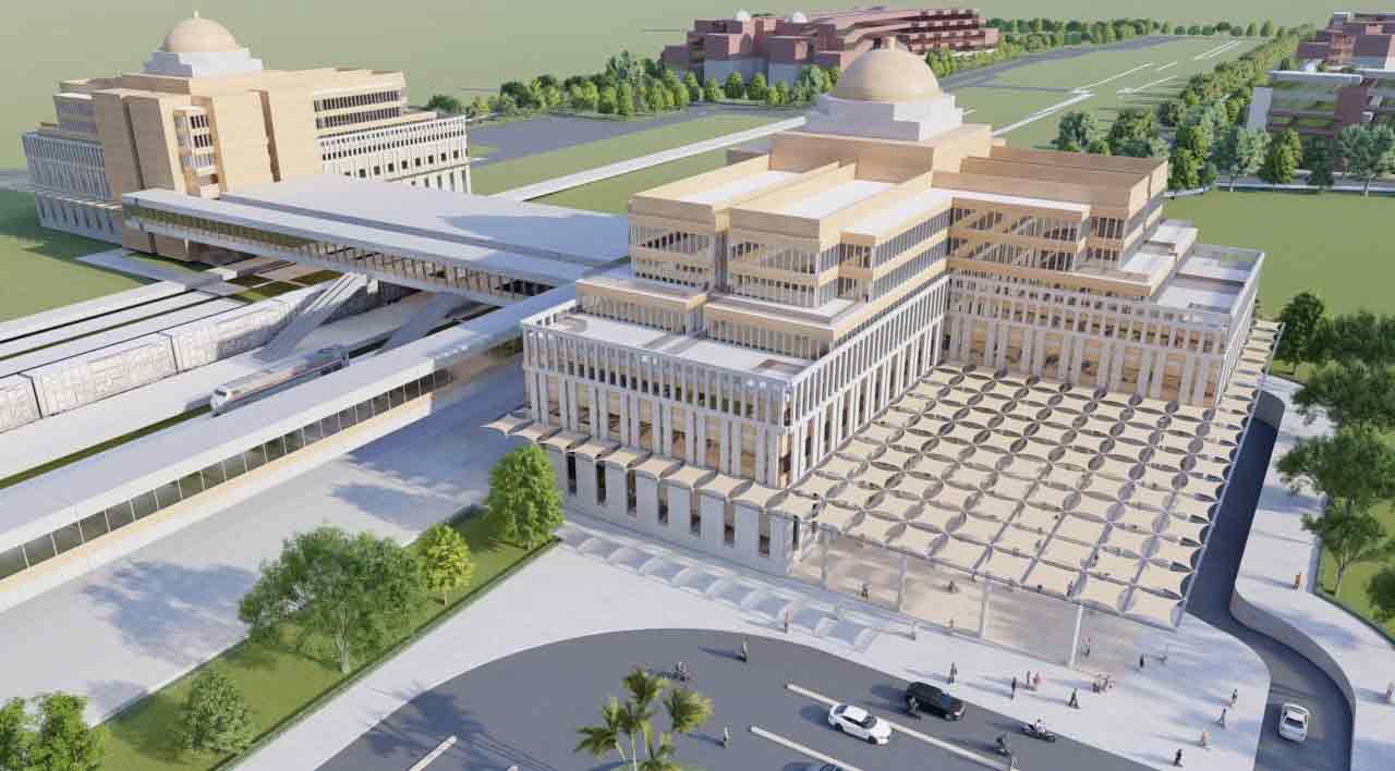 Udaipur Railway Station Revamp: Rs 132 cr PROJECT! IRSDC invites Requests for Qualification (RFQ)
