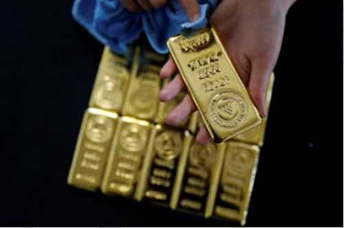 Gold Price Today: Yellow Metal Up By Rs 333 On MCX, Silver Futures Up ...