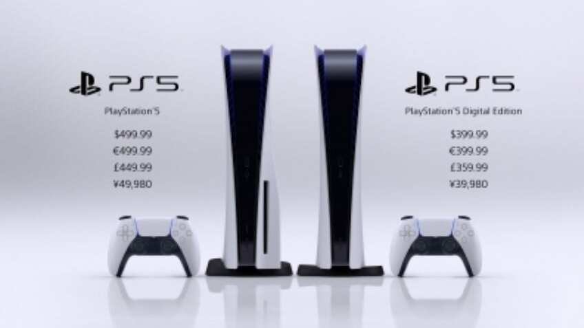 Sony has sold MORE than 10 MILLION PlayStation 5 consoles since its ...