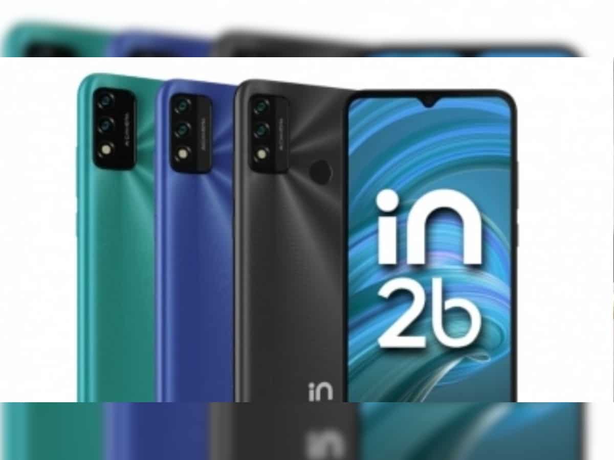 LAUNCHED! Micromax IN 2b with MASSIVE 5000mAh BATTERY