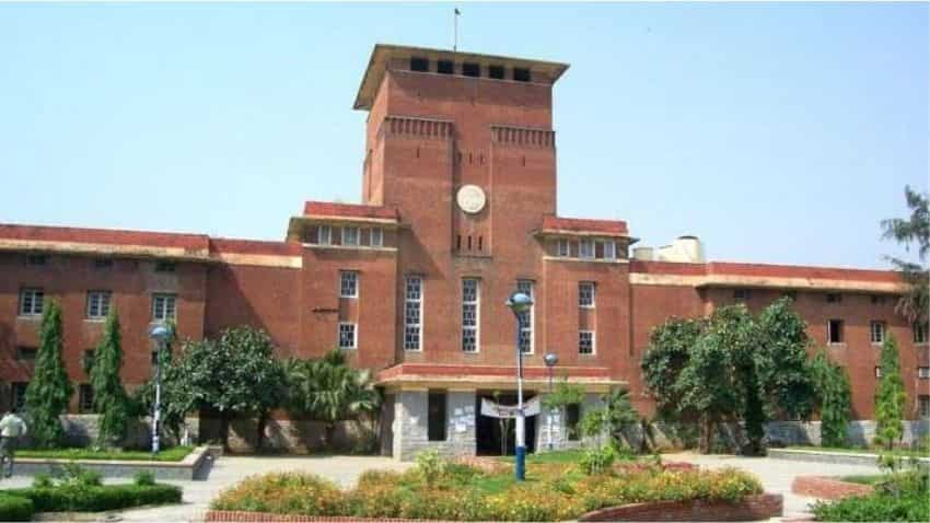 DU admission 2021: Registration process for UG courses to ...