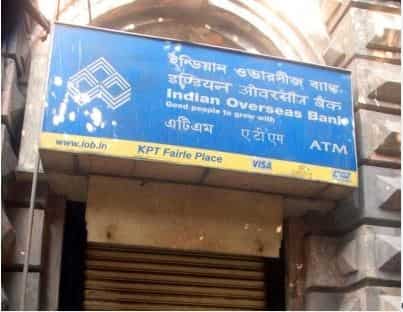 Indian Overseas Bank closes Q1 with Rs 327 crore net profit