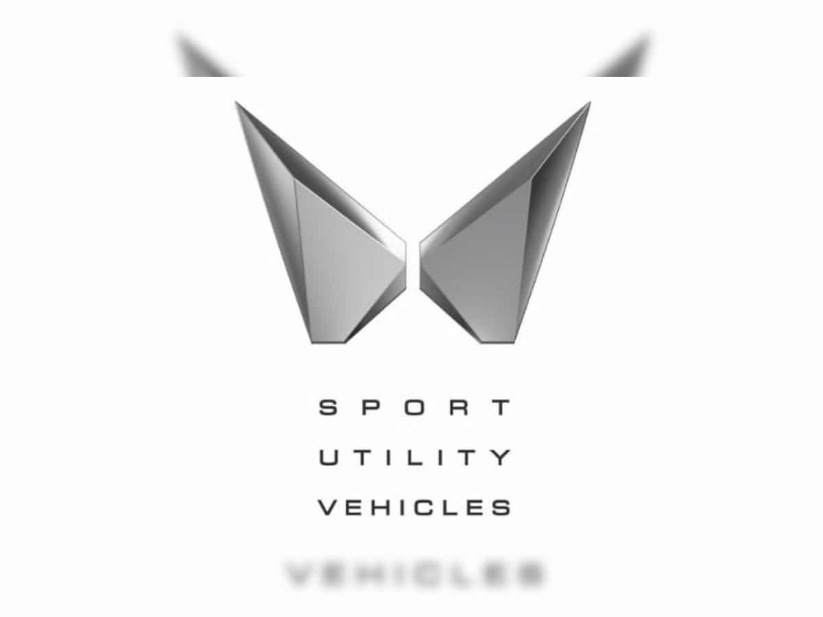 M&M new LOGO: Mahindra and Mahindra unveils all-new logo for its SUV ...