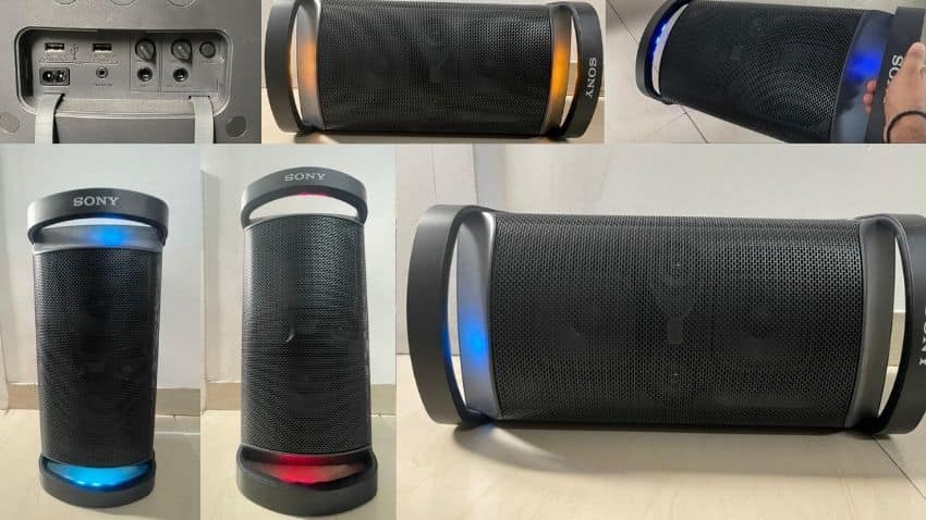 Sony SRS-XP500 Speaker