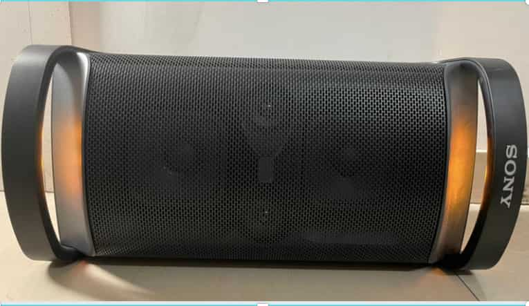 In Pics! Sony SRS-XP500 quick REVIEW: LOUD & Powerful Bluetooth