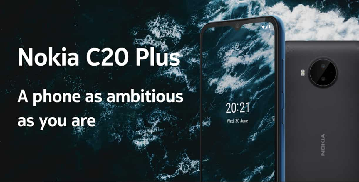 Nokia C20 Plus budget phone LAUNCHED in INDIA at Rs 8,999; 2-Day BATTERY  LIFE - Here&#39;s all you need to KNOW | Zee Business