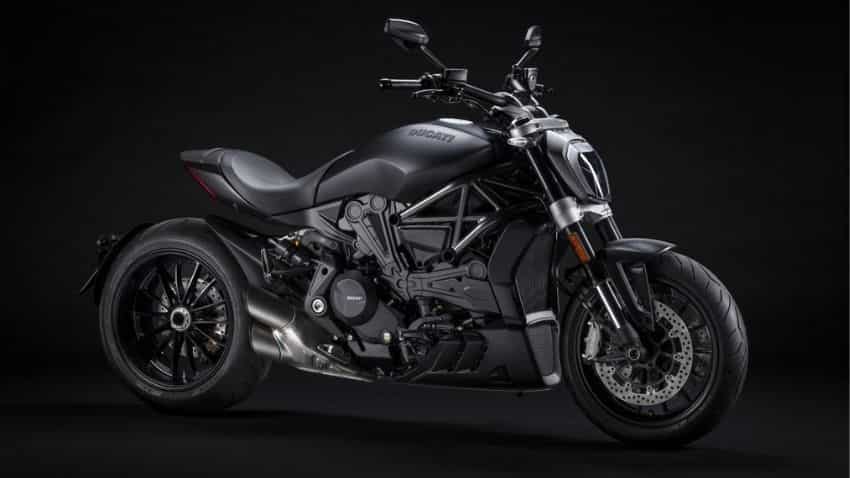 Differences between XDiavel Black Star and XDiavel Dark