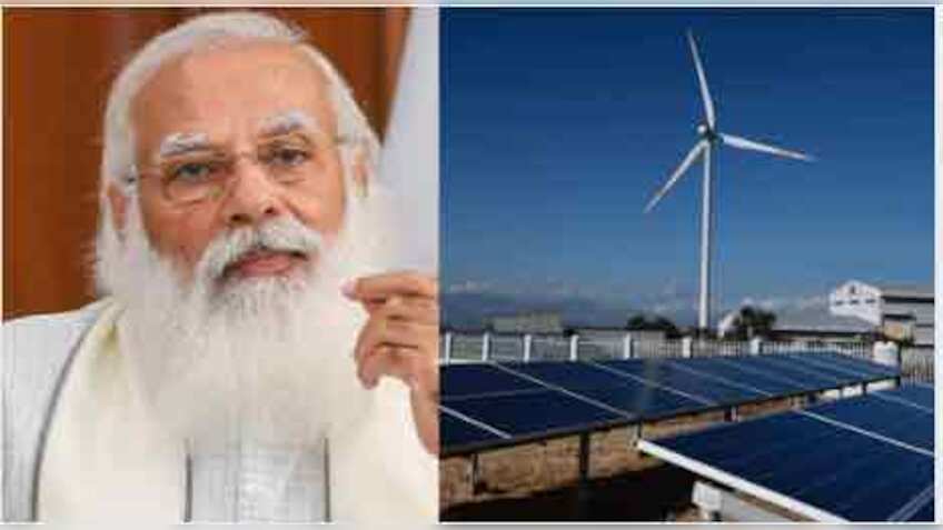 Big Achievement: India takes 4th position in world in installed renewable energy capacity, crosses 1,00,000 Megawatts RE capacity MILESTONE 