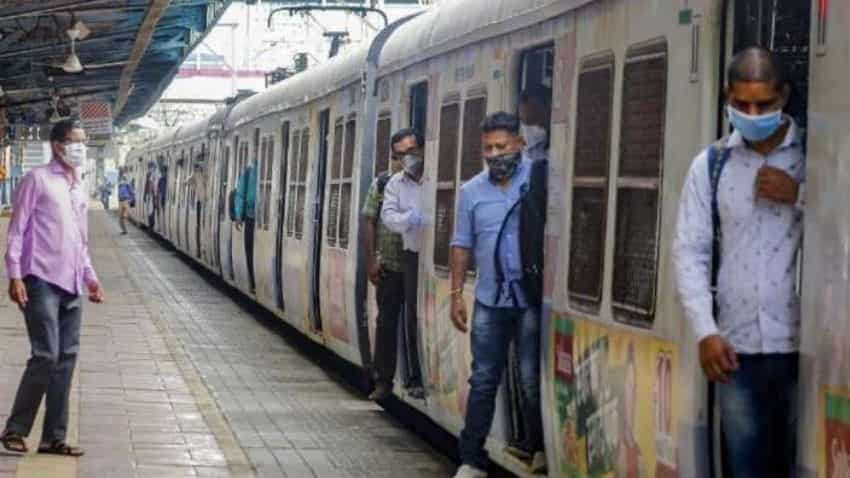 central railway local train news today mumbai