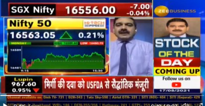 Anil Singhvi expects correction to continue in mid