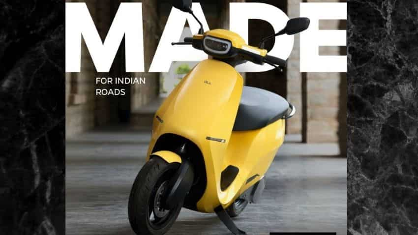 Yellow discount scooty price