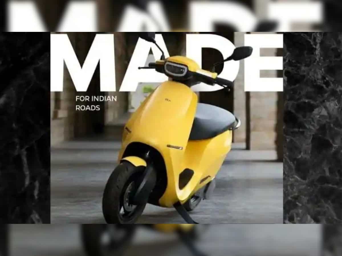 Ola Electric scooter: Ola S1 to be CHEAPER