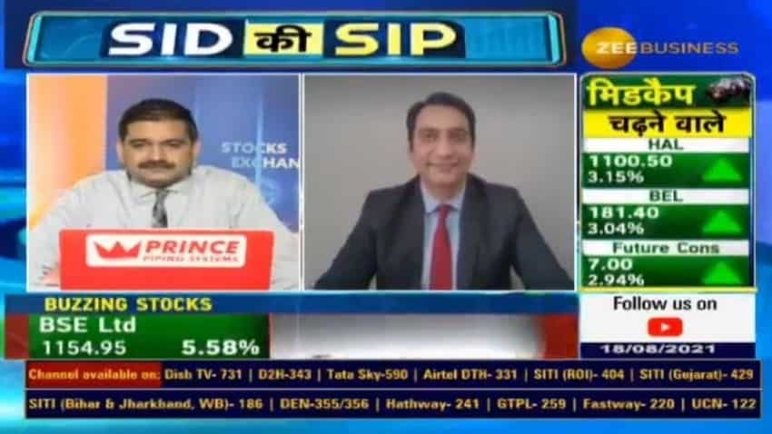 SID ki SIP with Anil Singhvi: Tyohar K Upahar! VIP Ind, Crompton Greaves, IRCTC, M&M are Siddharth Sedani's top picks for HIGH returns