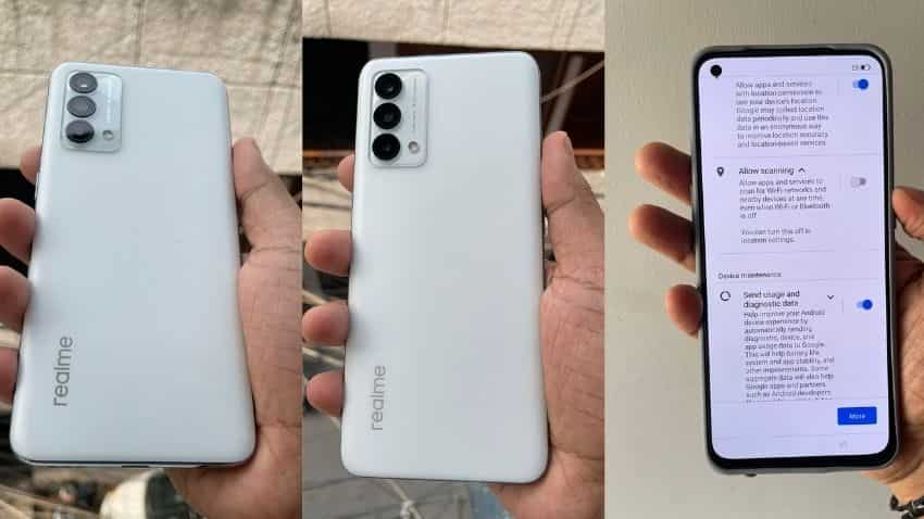 Realme GT Master Edition Price and colours