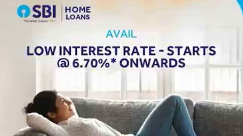 SBI home loan: Benefits