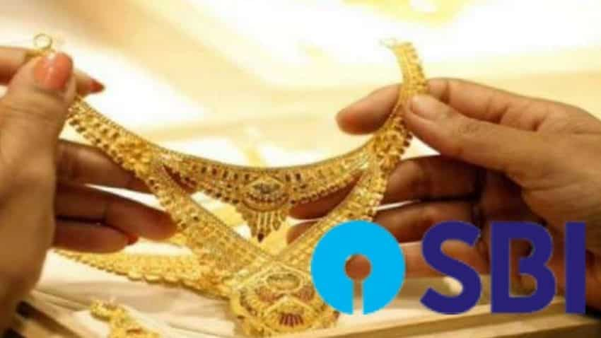 SBI Gold Loan