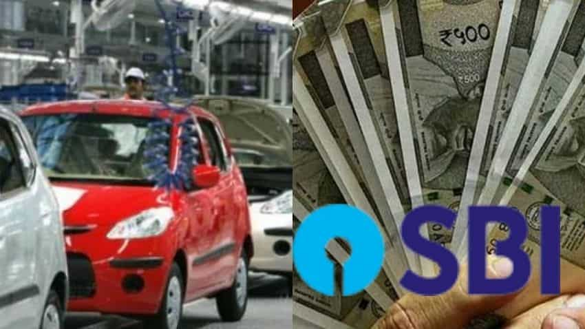 SBI Car Loan