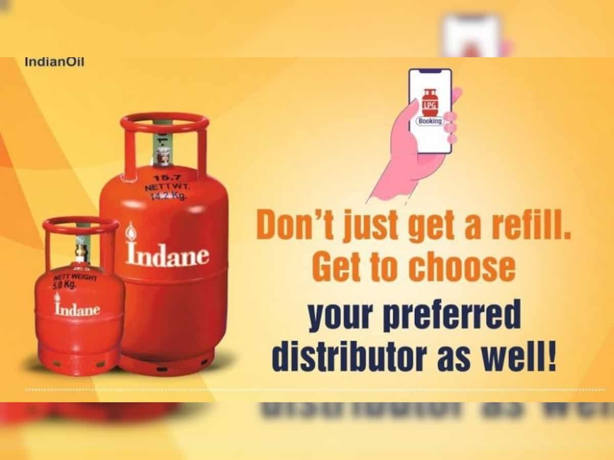 Indane LPG customers ALERT! How to CHOOSE preferred DISTRIBUTOR for ...