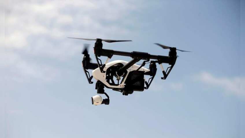 Drone permission by Civil Aviation Ministry to various companies and Govt Organisation