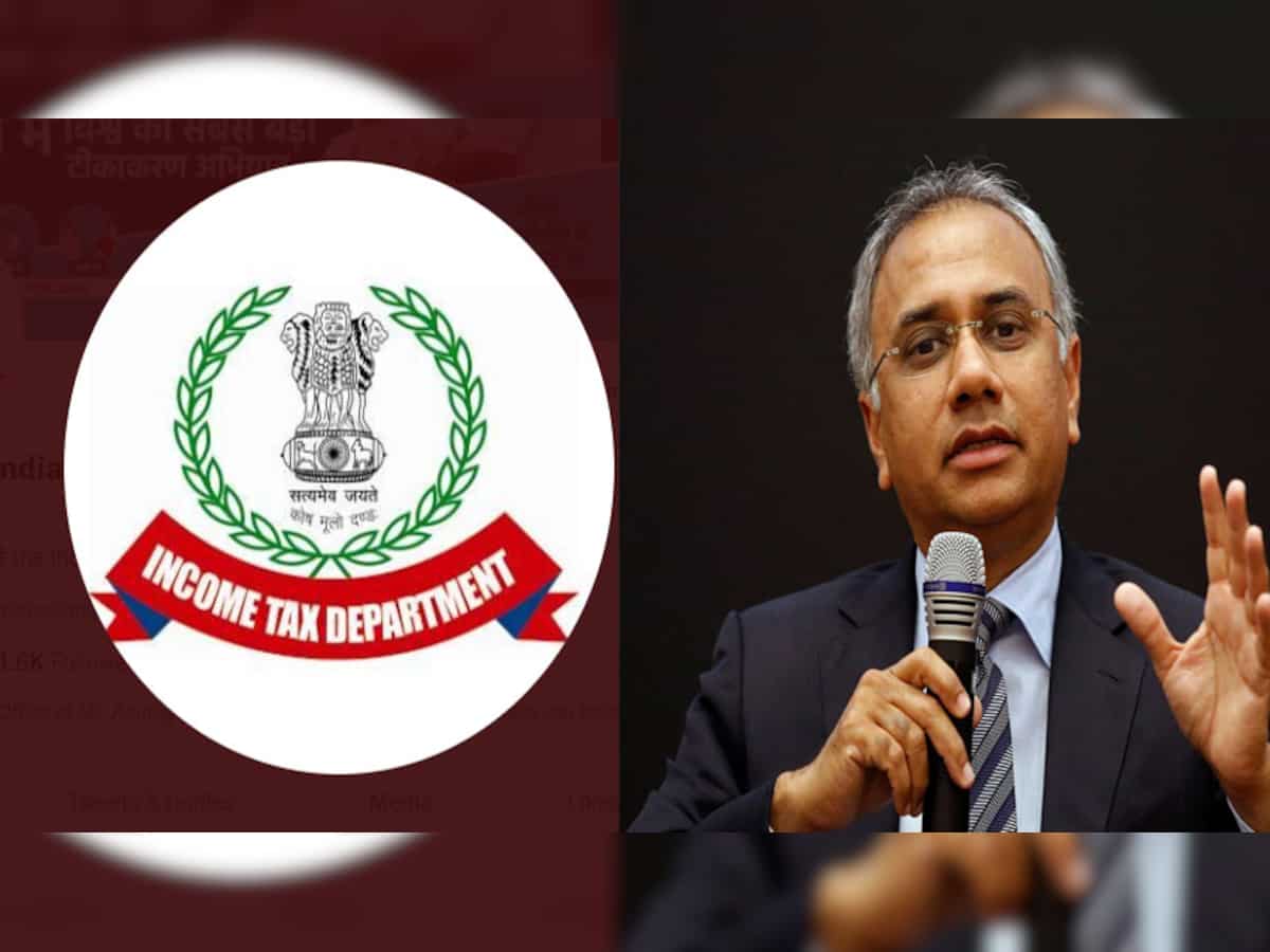 Income Tax Portal – Finance Ministry SUMMONS Infosys
