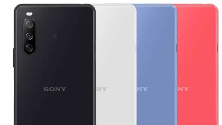 Sony Xperia 10 III LAUNCHED with 4,500mAh battery, triple rear