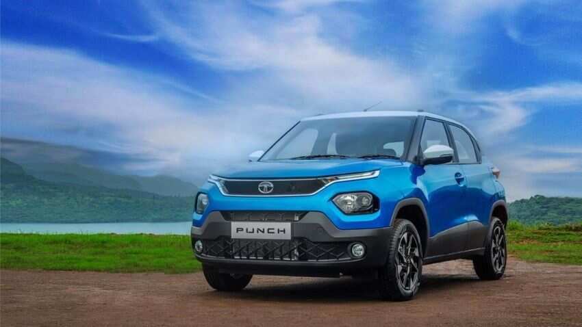 'PUNCH' your way THIS festive season, Tata Motors NAMES its new SUV - Check specs, design, interior, PRICE and other details here