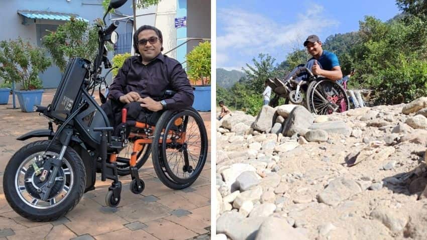 'NeoBolt': IIT Madras develops India’s first indigenous motorized wheelchair vehicle; check price, battery, features and other details