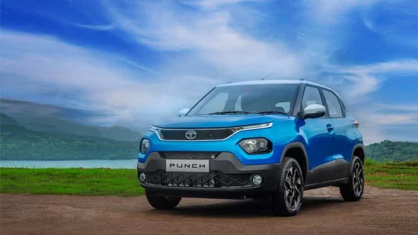 Tata PUNCH micro SUV COMING this FESTIVE season - Check PRICE, SPECS, HBX technology, DESIGN and other FEATURES here
