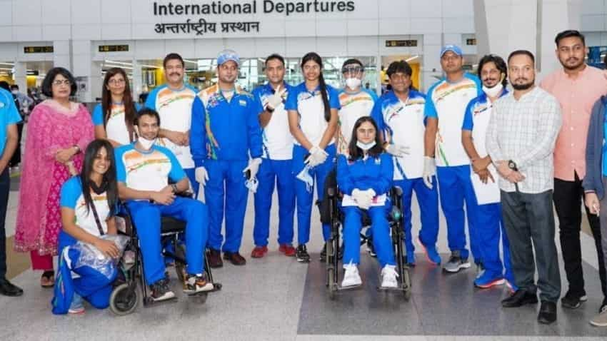 2020 Summer Paralympics: India's biggest ever Paralympic contingent