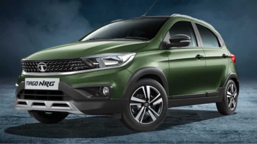 Tiago NRG: Price starts at Rs 6.57 Lakhs; check design, engine, colours and other details of Tata Tiago's new variant