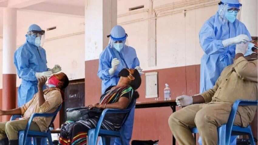 COVID-19 cases soar in Kerala