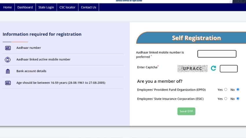 How to register?