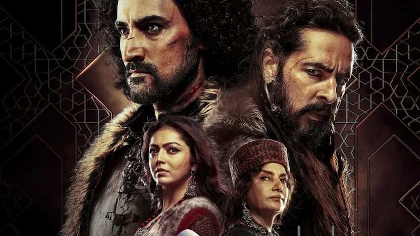 Kunal Kapoor starrer 'The Empire' streaming on Disney+ Hotstar; Know about story line, star cast and other details