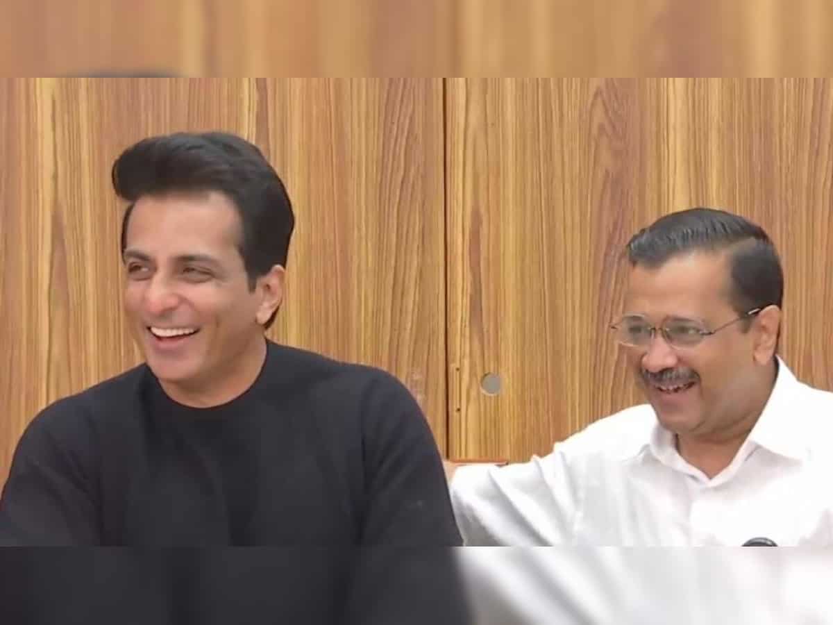 Sonu Sood APPOINTED as brand ambassador of &#039;Desh