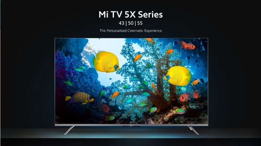 Xiaomi Mi TV 5X Smart TV: Price